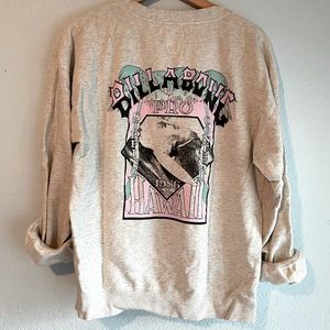 Billabong Pro Crewneck